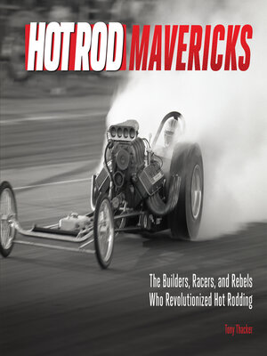 cover image of HOT ROD Mavericks